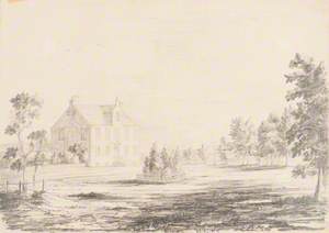 Foveran House, Aberdeenshire, 1771