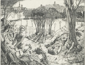 Gethsemane