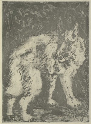 Le Loup (Wolf)