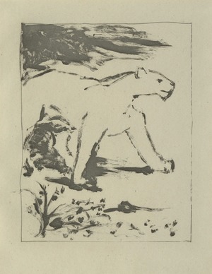La Lionne (Lions)
