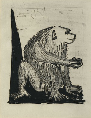 Le Singe (Monkey)