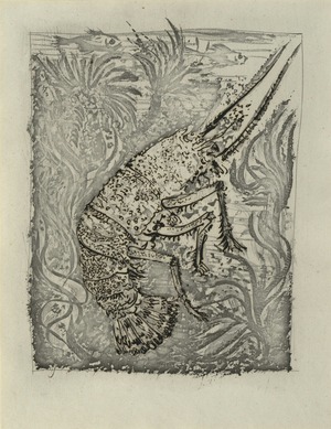 La Langouste (Lobster)