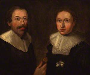 David Anderson, Architect, and His Wife, Jean Guild