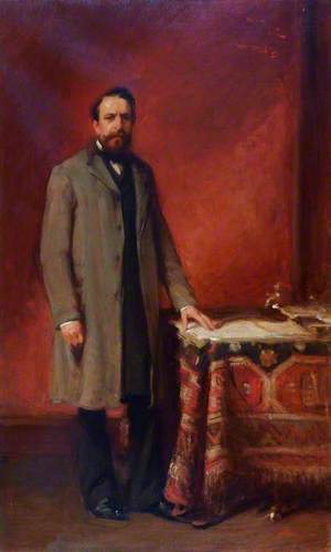 Peter Esslemont, Lord Provost of Aberdeen (1880–1882)