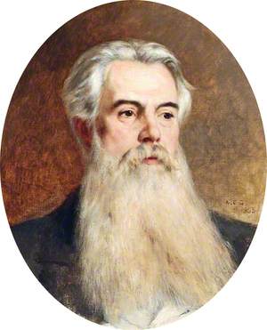 Thomas Woolner (1825–1892), RA