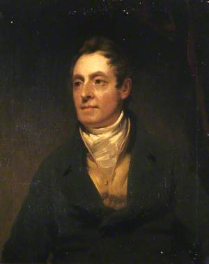 Alexander Campbell of Hallyards (1768–1817)