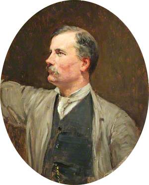 Sir Thomas Brock (1847–1922), RA