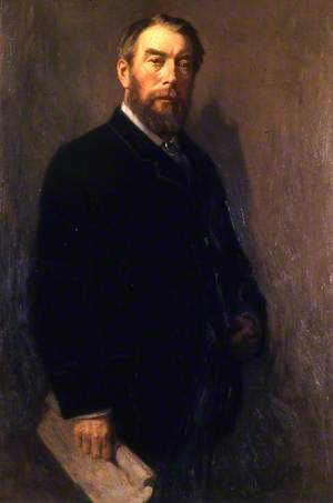 John Forbes White (1831–1904), LLD