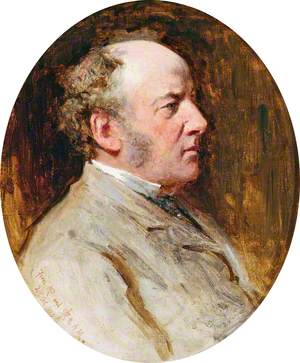 Sir John Everett Millais (1829–1896)