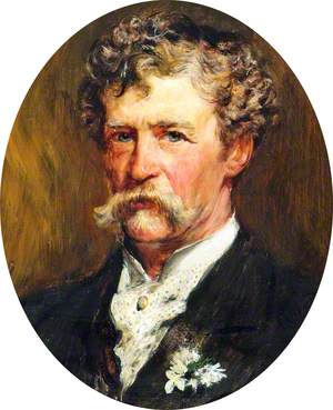 Sir Joseph Edgar Boehm (1834–1890), RA