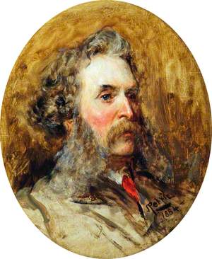 Thomas Faed (1826–1900), RA