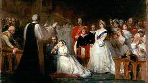 The Marriage of the Princess Royal