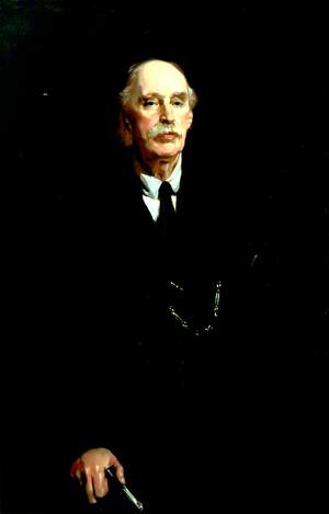 Sir James Murray (1850–1933), DL, Chairman of Aberdeen Art Gallery Committee (1901–1928)