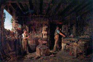 The Blacksmith's Forge