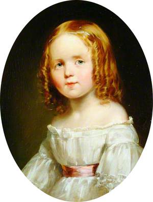 Portrait of a Girl