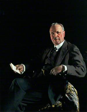 Sir Thomas Jaffrey, Bt, LLD, Chairman of Aberdeen Art Gallery Committee (1928–1951)