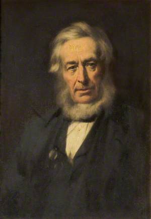 William Leslie of Nethermuir, Lord Provost of Aberdeen (1869–1873)