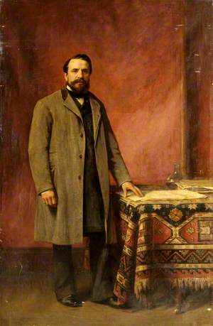 Peter Esslemont, Lord Provost of Aberdeen (1880–1882)