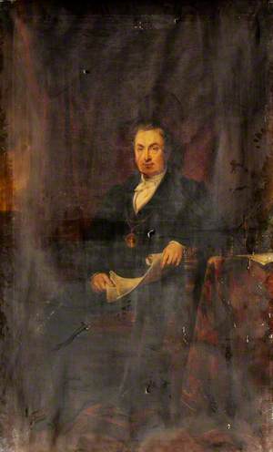 James Blaikie of Craigiebuckler, Provost of Aberdeen (1833–1835)