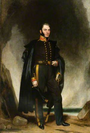 The Honourable William Gordon (1784–1858), Vice-Admiral of Scotland