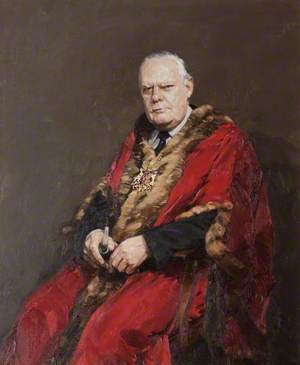Henry Rae, Lord Provost of Aberdeen (1984–1988)