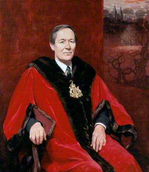 James Wyness, Lord Provost of Aberdeen