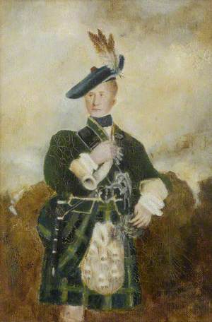 General George Duncan Gordon (1770–1836), 5th Duke of Gordon, 'Cock of the North'