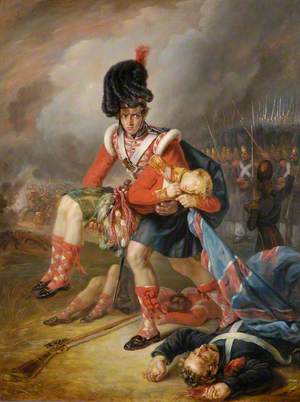 An Incident of Waterloo