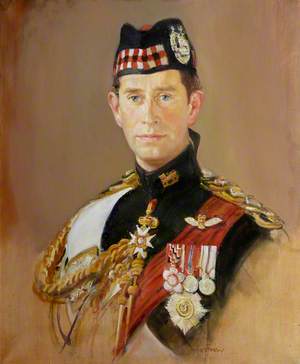 HRH The Prince of Wales (b.1948)
