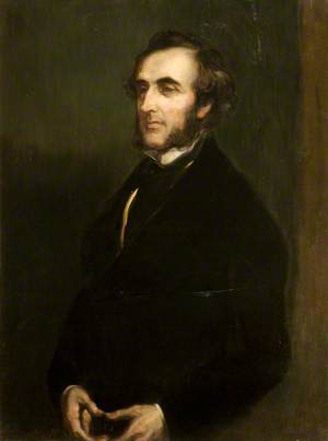 Jacob Bell (1810–1859), Founder of the Pharmaceutical Society, President (1856–1859)