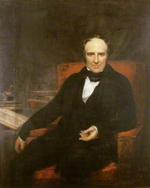 Neil Arnott (1788–1874), MD