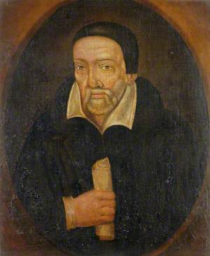George Buchanan (copy of an earlier painting)