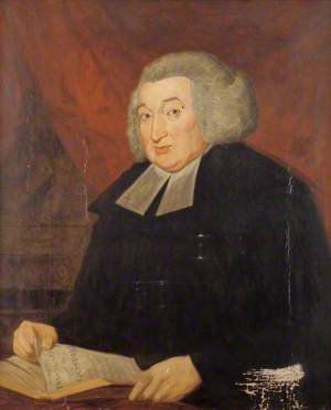 Principal George Campbell (1719–1796), DD