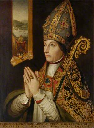 William Elphinstone (1431–1514), Bishop of Aberdeen