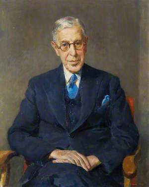 Sir William Hamilton Fyfe (1878–1965)