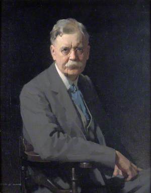 William Kelly (1861–1944), LLD, ARSA