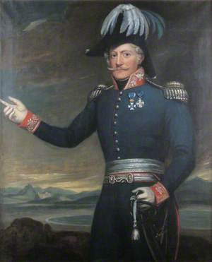 Thomas Gordon of Cairness (1788–1841)