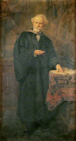 Dr Charles Mitchell (1820–1895)