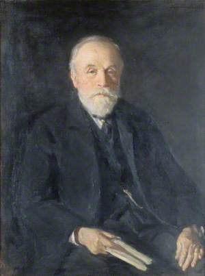 Sir William Davidson Niven (1842–1917), KCB, LLD, FRS
