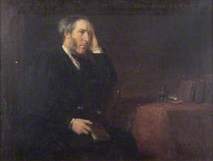 Sir William Duguid Geddes (1828–1900)