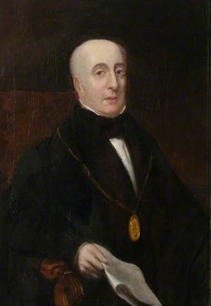 Francis Irvine, Provost of Old Aberdeen