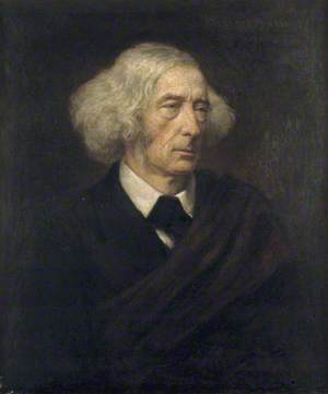 Professor John Stuart Blackie (1809–1895)