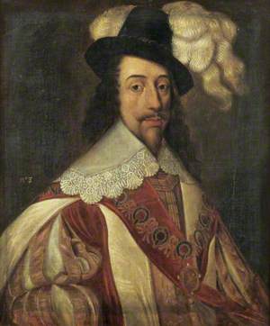 Charles Stuart, Charles I (1600–1649)