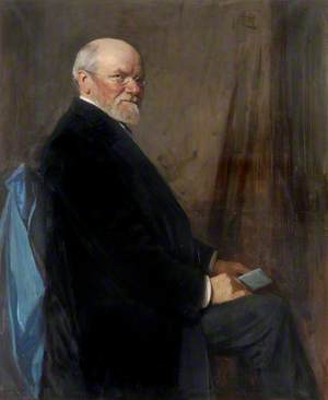 Dr Joseph Ogilvie (1874–1907), Rector, Aberdeen Church of Scotland Training College