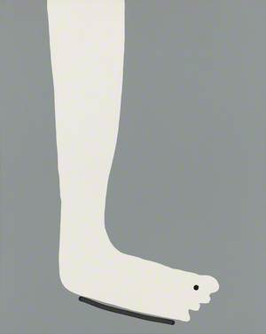 Untitled (foot)