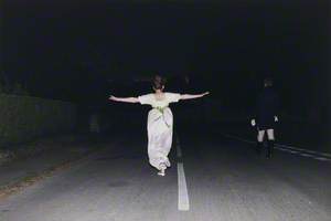 Untitled, from the series 'Where We Belong'