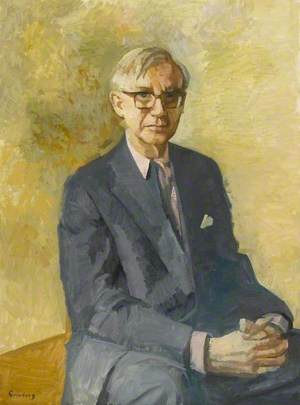 Sir William Rees-Mogg (1928–2012)