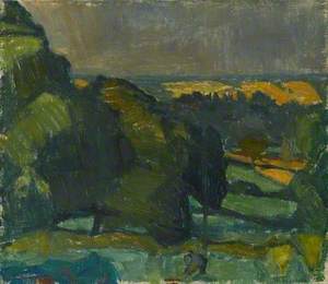 Landscape, Cookham Dean