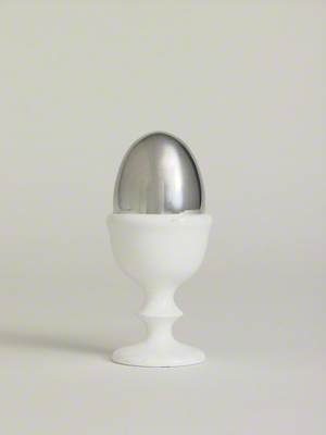 A Somewhat Peculiar Breakfast Egg