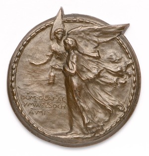 Medal of the Welsh Nursing Association